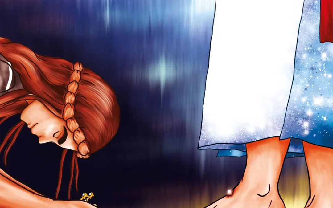 Portada - La reina y su esperanza - Libro cristiano